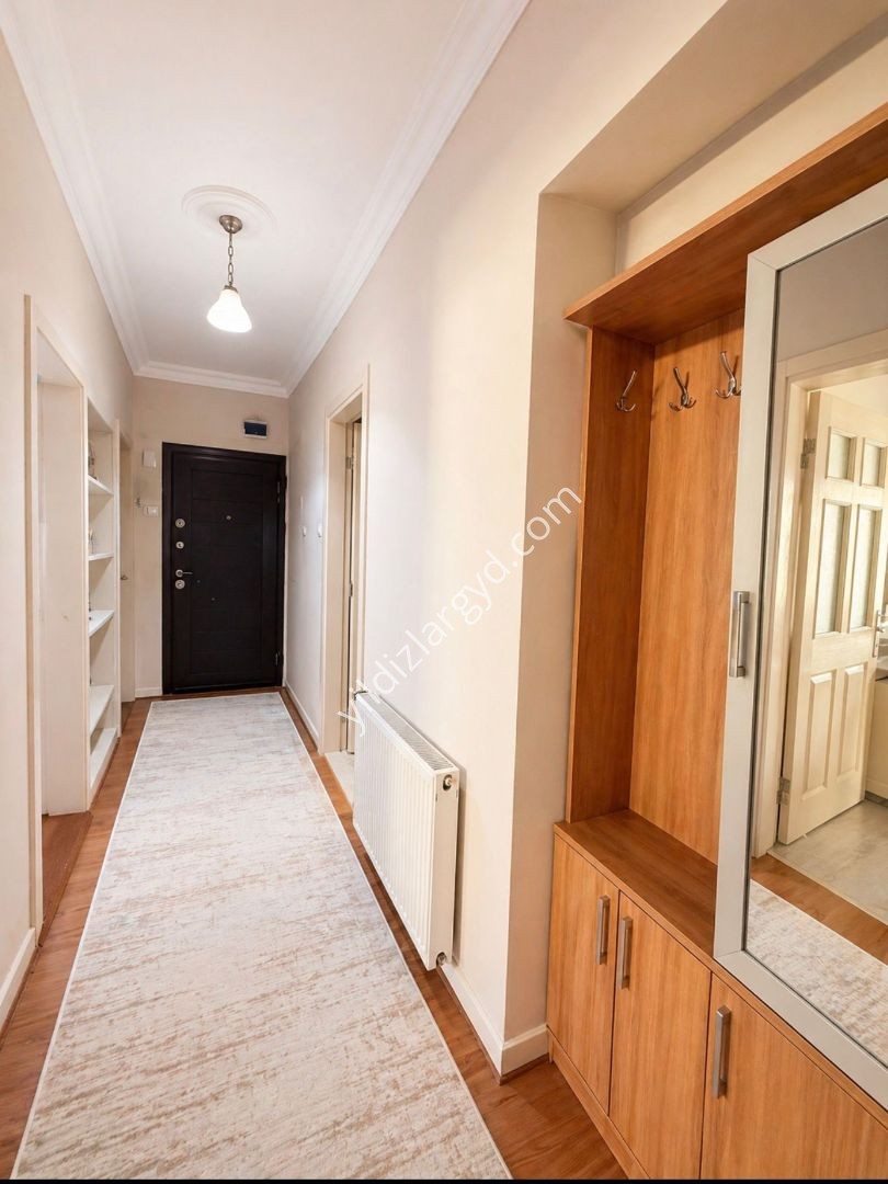 MUĞLA ORHANİYE'DE ŞEHRİN KALBİNDE KİRALIK 2+1 ARAKAT DAİRE