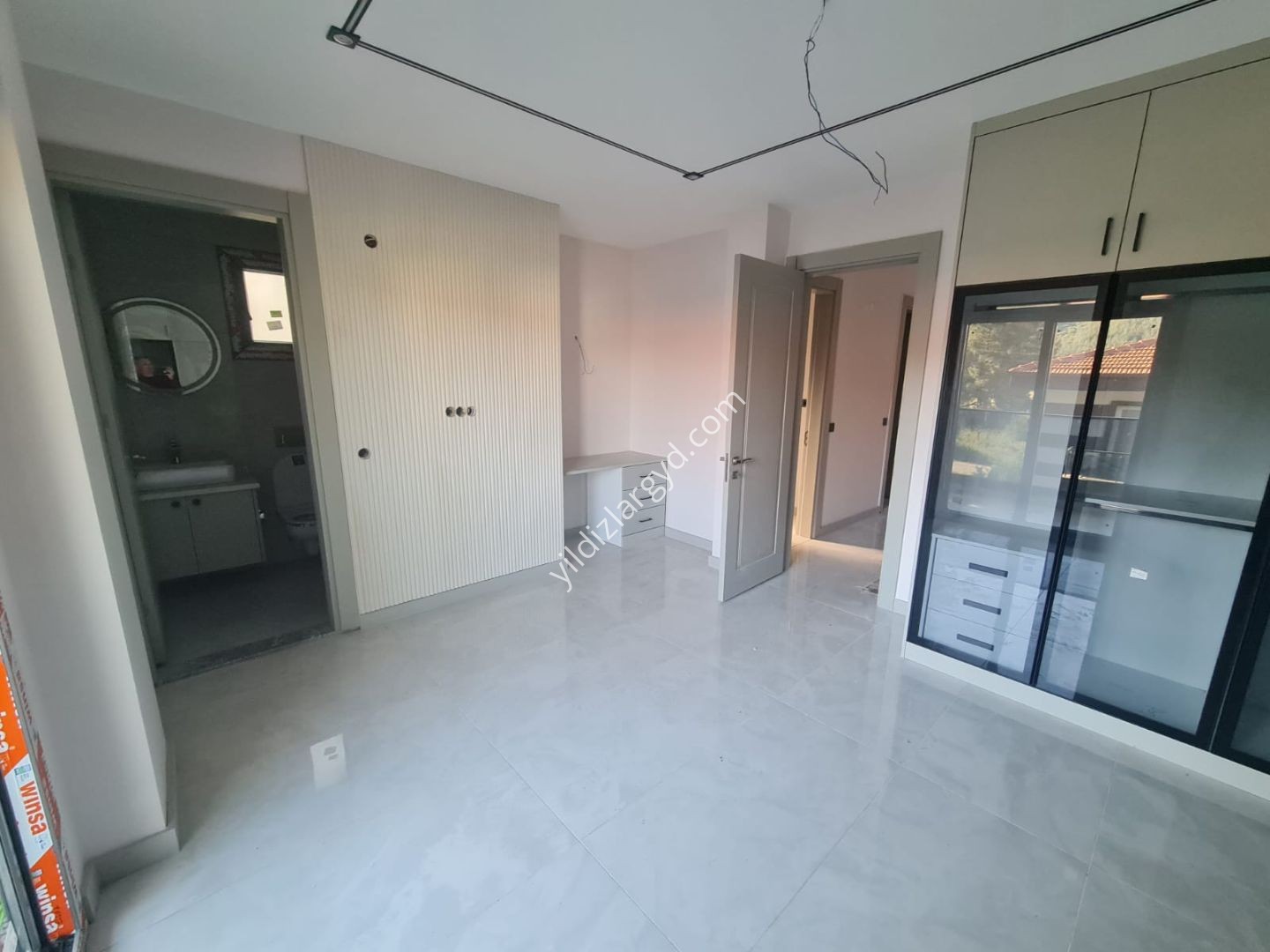 MUĞLA ULA KÖPRÜBAŞI'NDA SATILIK AKYAKA'YA 15 DK MESAFEDE