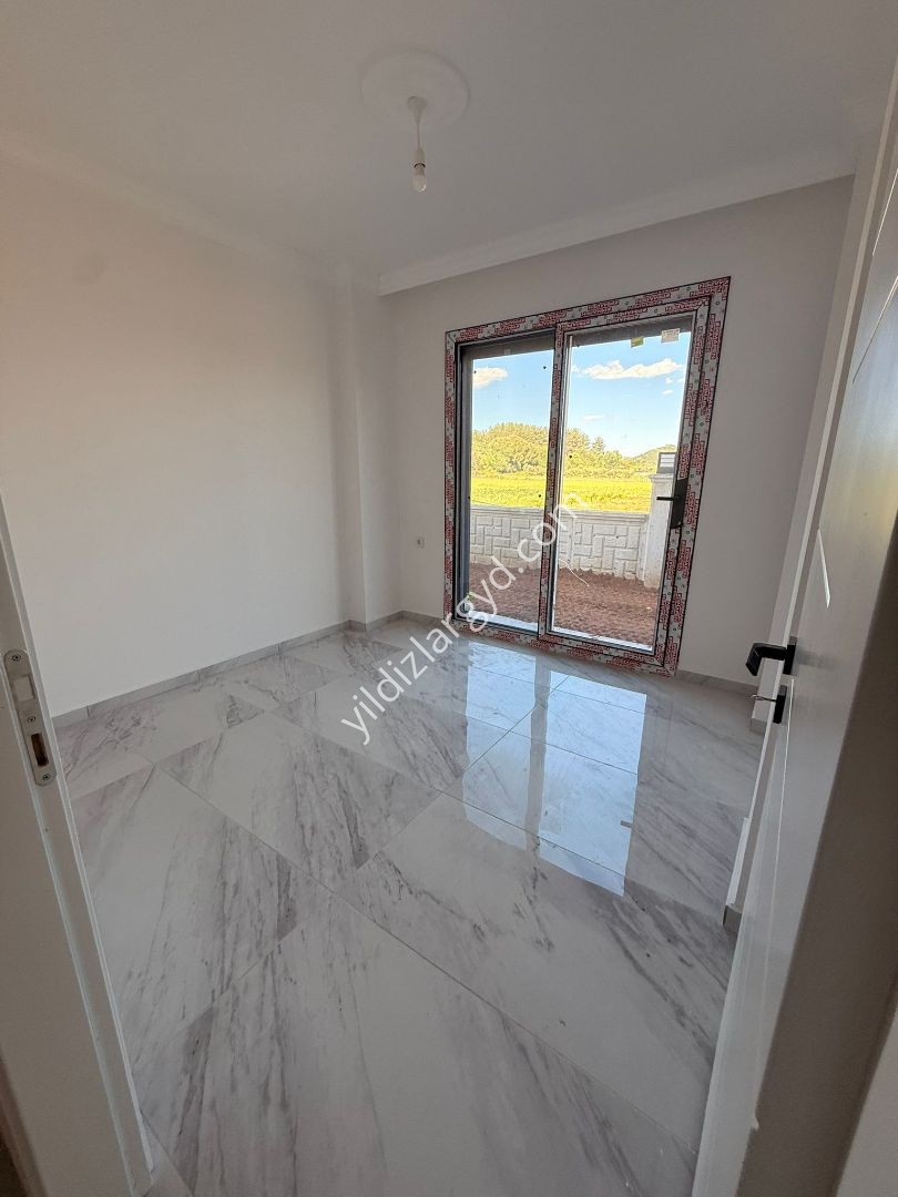MUĞLA YENİCE MAH. MERKEZİ KONUMDA SATILIK İKİZ VİLLA