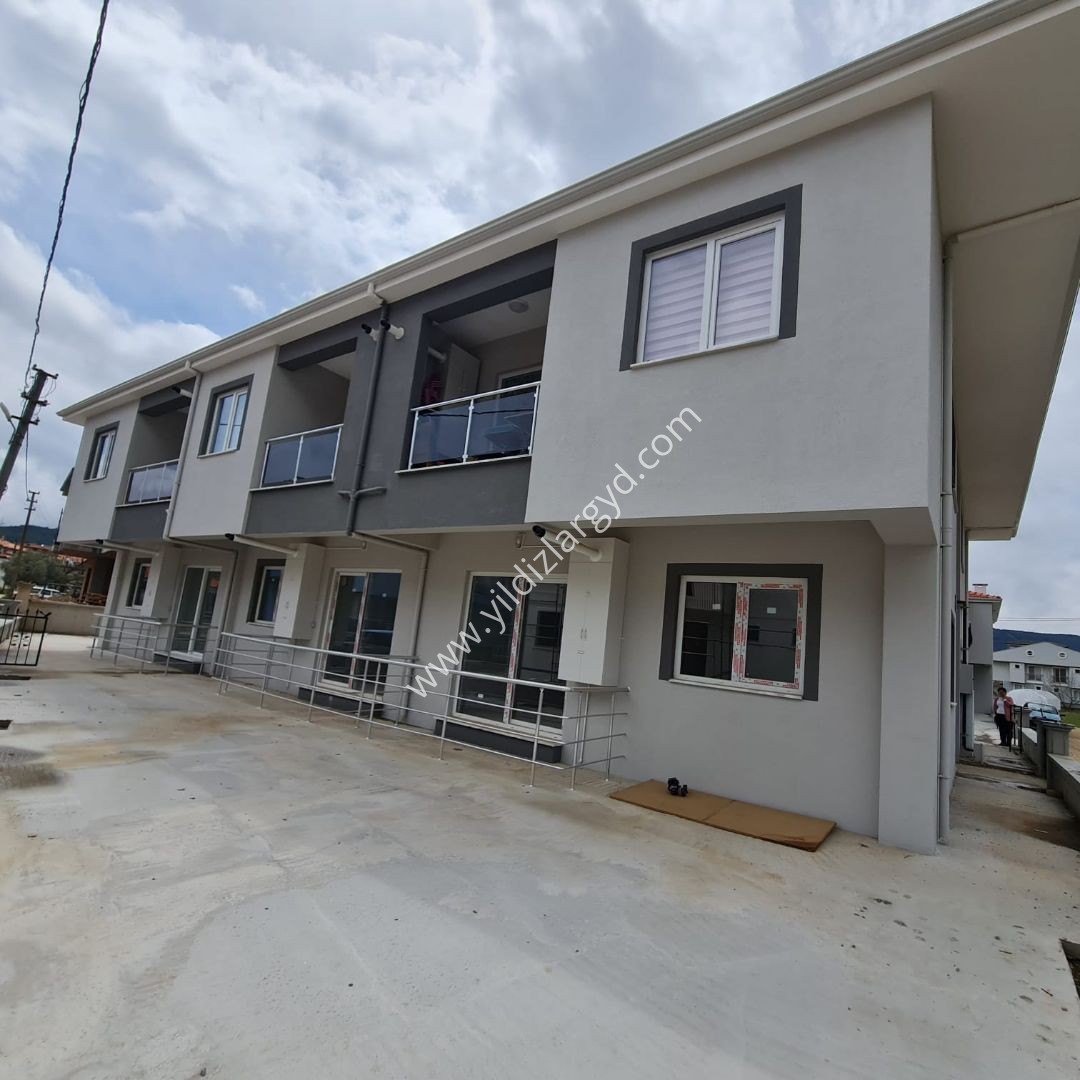 Muğla Yeniköy Kiralık 2+1 Müstakil Tadında Daire