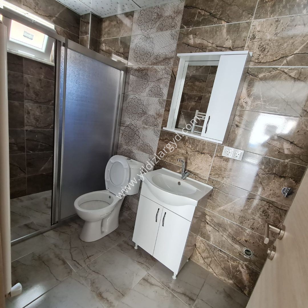 Muğla Yeniköy Kiralık 2+1 Müstakil Tadında Daire
