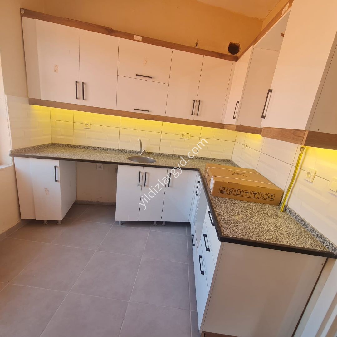 YILDIZ EMLAK’TAN KERAMETTİN MAHALLESİ’NDE KİRALIK 2+1 DAİRE