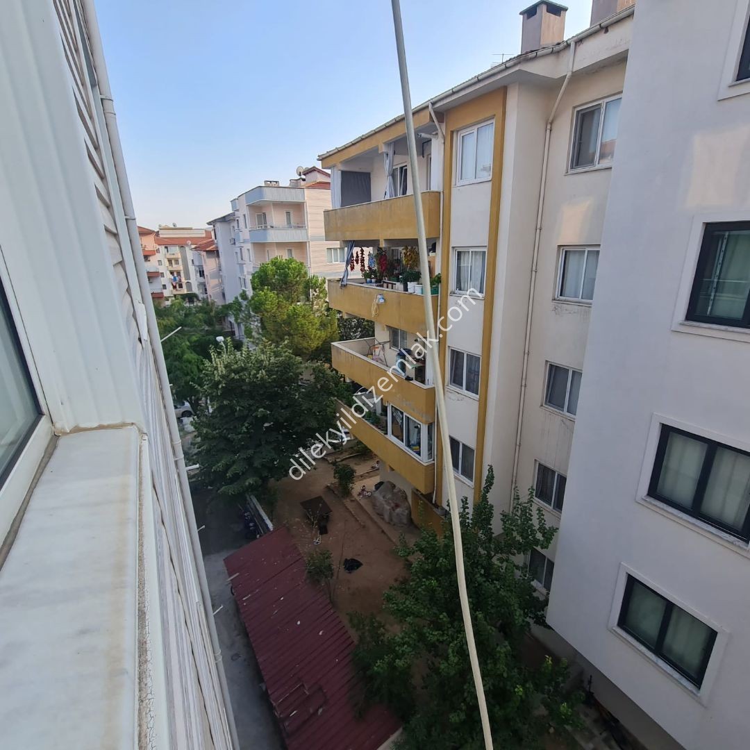 MUĞLA EMİRBEYAZITTA 2+1 KİRALIK EŞYALI DAİRE