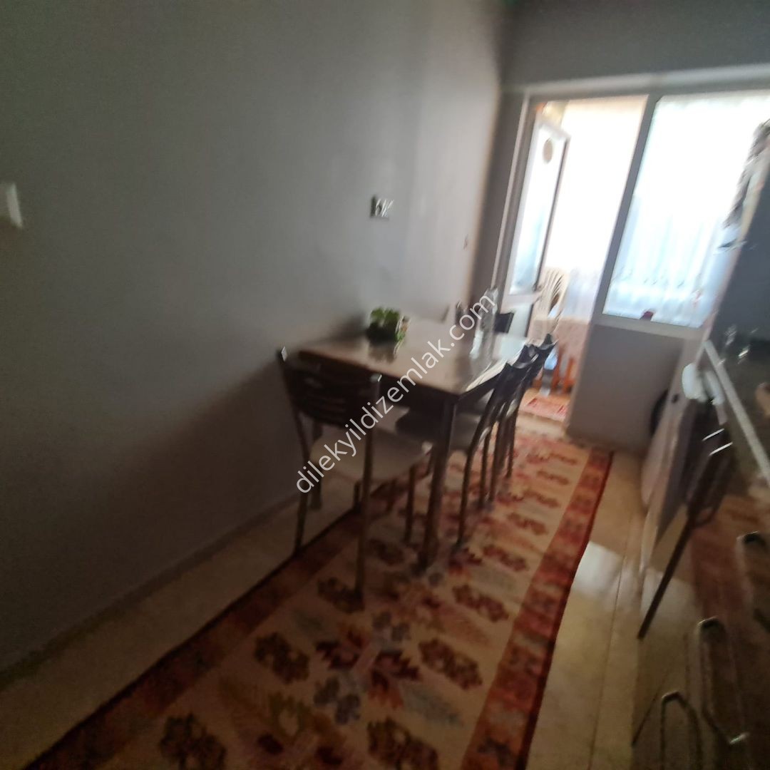 MUĞLA EMİRBEYAZITTA 2+1 KİRALIK EŞYALI DAİRE