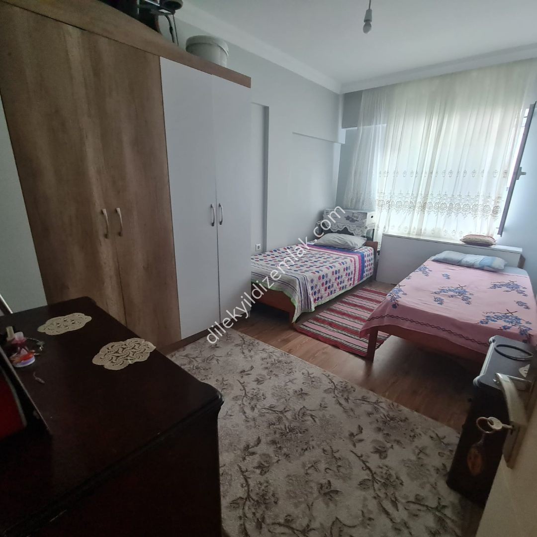 MUĞLA EMİRBEYAZITTA 2+1 KİRALIK EŞYALI DAİRE