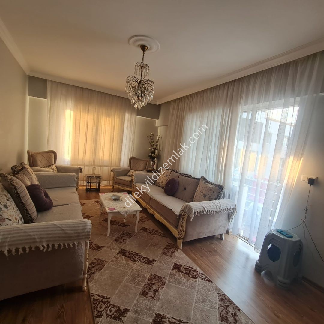 MUĞLA EMİRBEYAZITTA 2+1 KİRALIK EŞYALI DAİRE