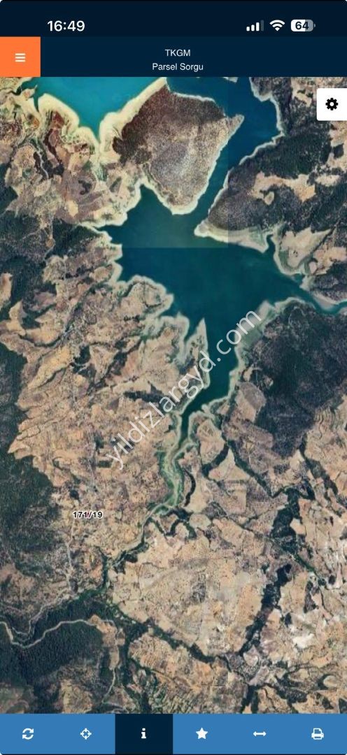 AYDIN BOZDOĞAN GÜVENİR MAH. SATILIK KÖYİÇİ TARLA