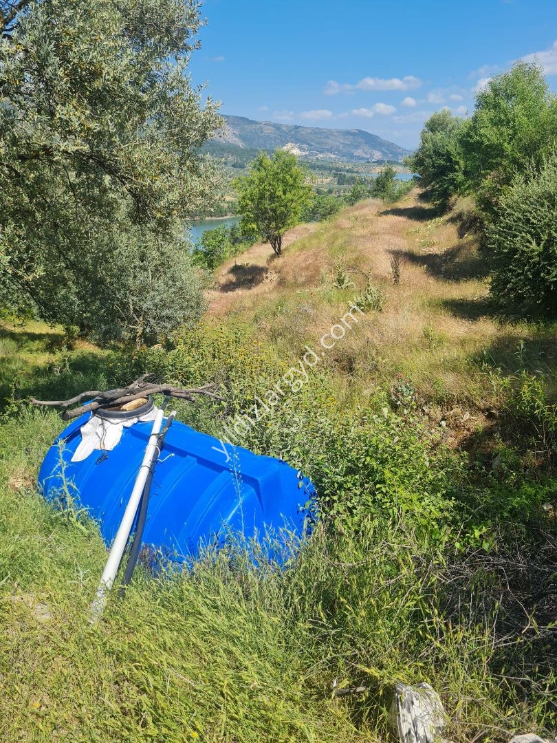 AYDIN BOZDOĞAN KEMER BARAJI MANZARALI 2 KATLI EV VE ÇOK GENİŞ ARAZİ