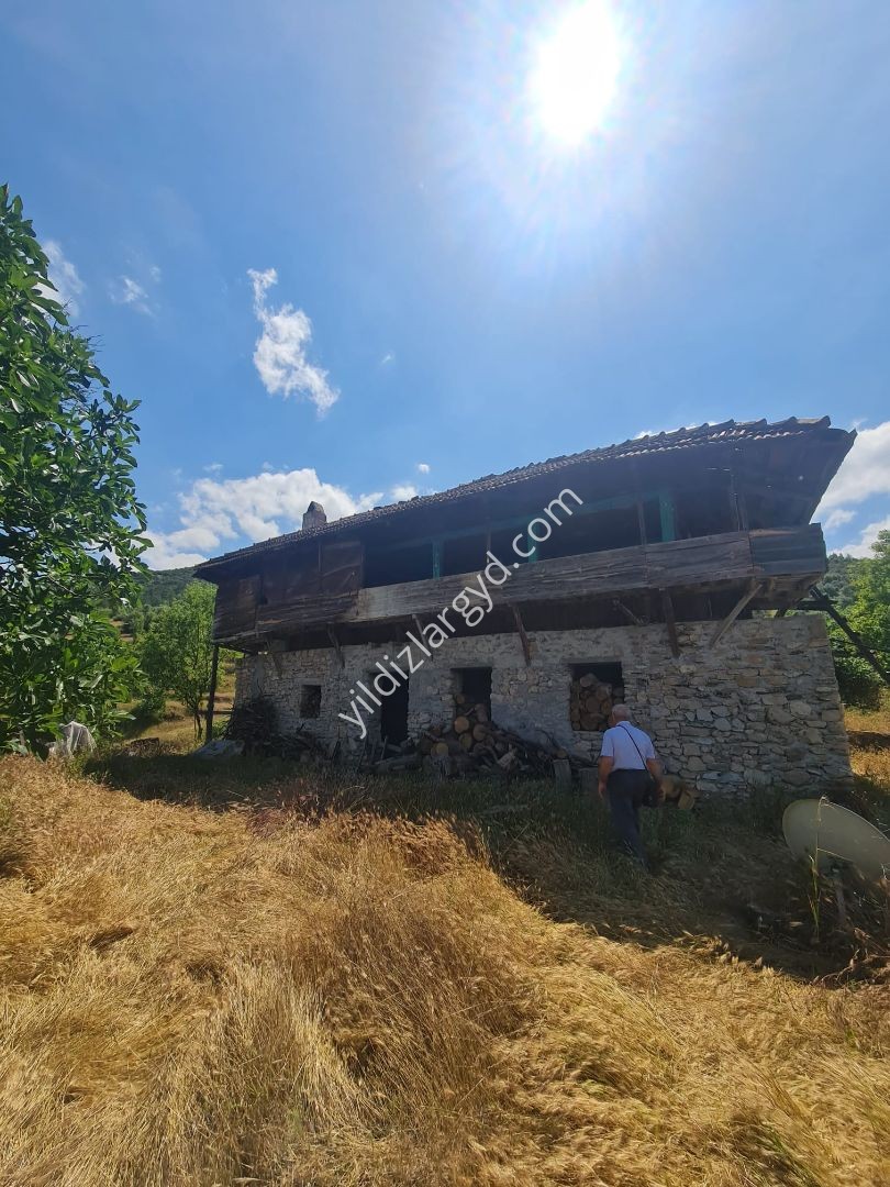 AYDIN BOZDOĞAN KEMER BARAJI MANZARALI 2 KATLI EV VE ÇOK GENİŞ ARAZİ