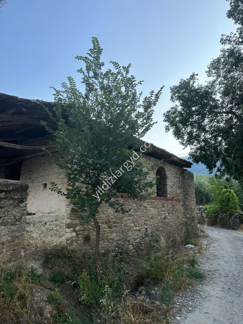 AYDIN BOZDOĞAN YENİCE MAH SATILIK TARLA+AHIR VE TABAKHANE