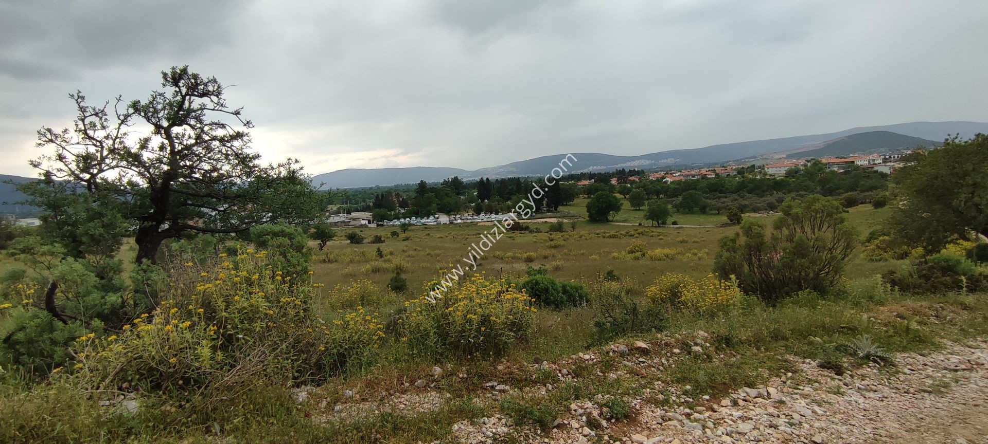 MUĞLA MENTEŞE DÜĞEREK GELİŞİM BÖLGESİNDE 750 M² ARSA HİSSESİ