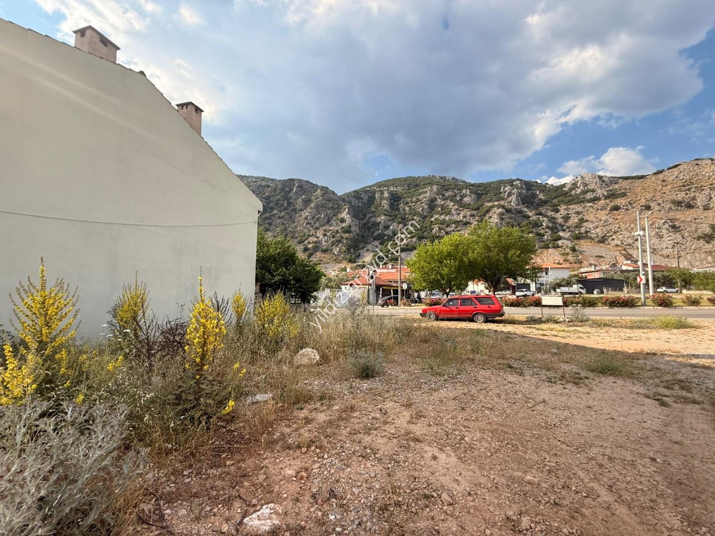 MUĞLA MENTEŞE DÜĞEREK MAH. SATILIK 389M² ARSA