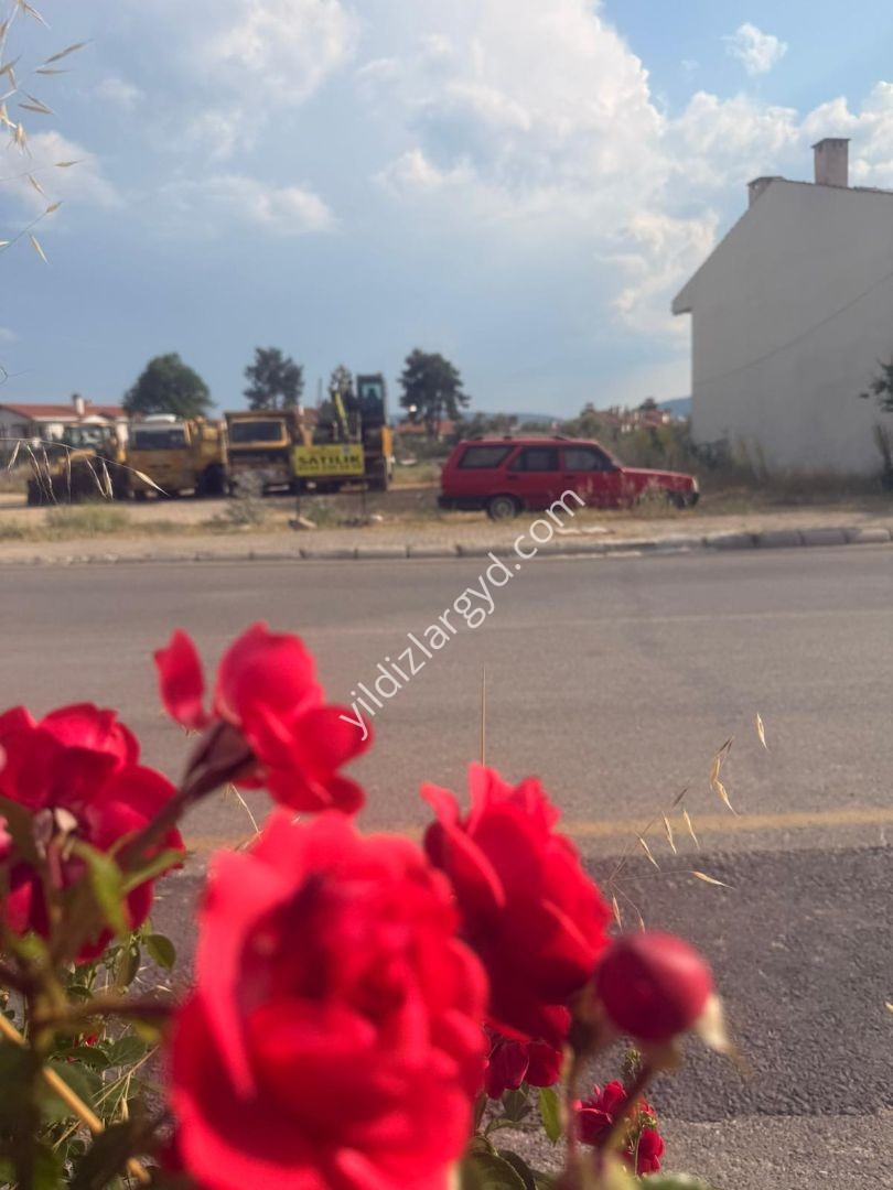 MUĞLA MENTEŞE DÜĞEREK MAH. SATILIK 389M² ARSA