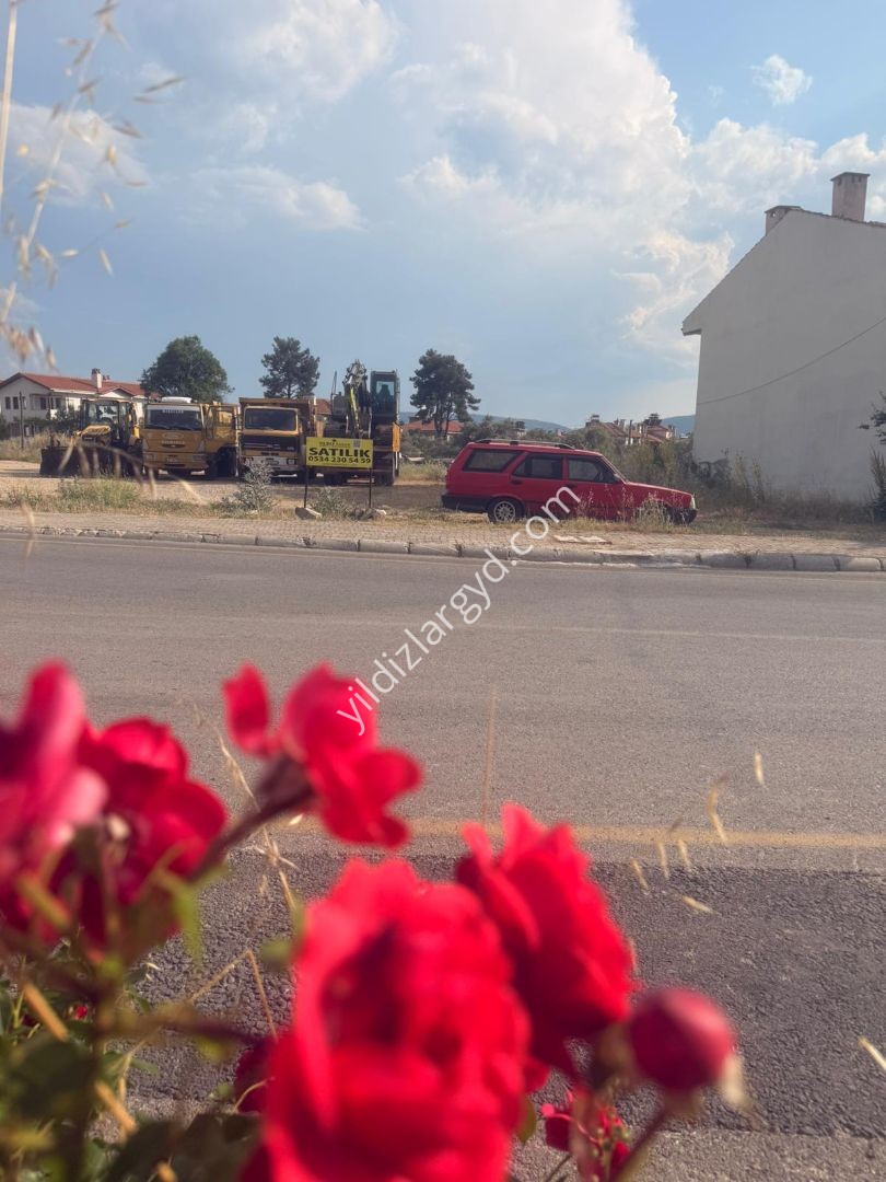 MUĞLA MENTEŞE DÜĞEREK MAH. SATILIK 389M² ARSA