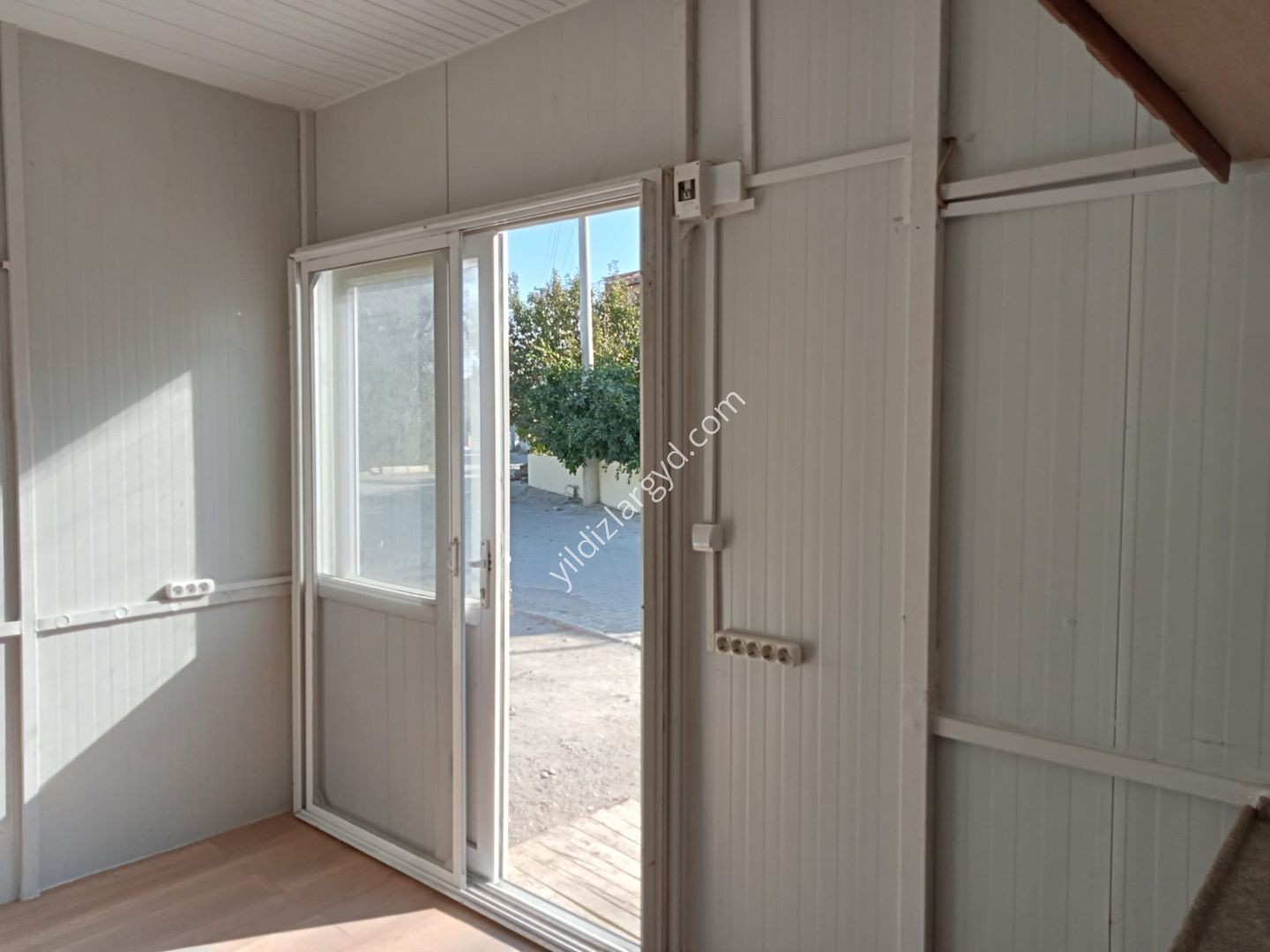 MUĞLA MENTEŞE GÖKTEPE MAH. KARAVAN+TARLA+SOLAR SİSTEM
