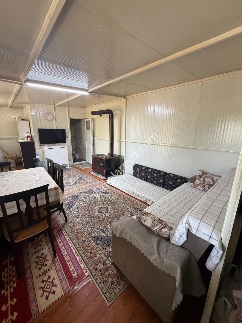 MUĞLA MENTEŞE YENİBAĞYAKADA SATILIK 2.243 m² TARLA+PREFABRİK EV