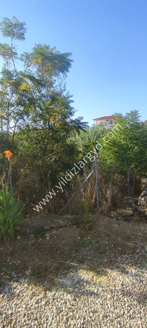 MUĞLA ULA ŞİRİNKÖY’DE DOĞAYLA İÇ İÇE BİR YAŞAM FIRSATI