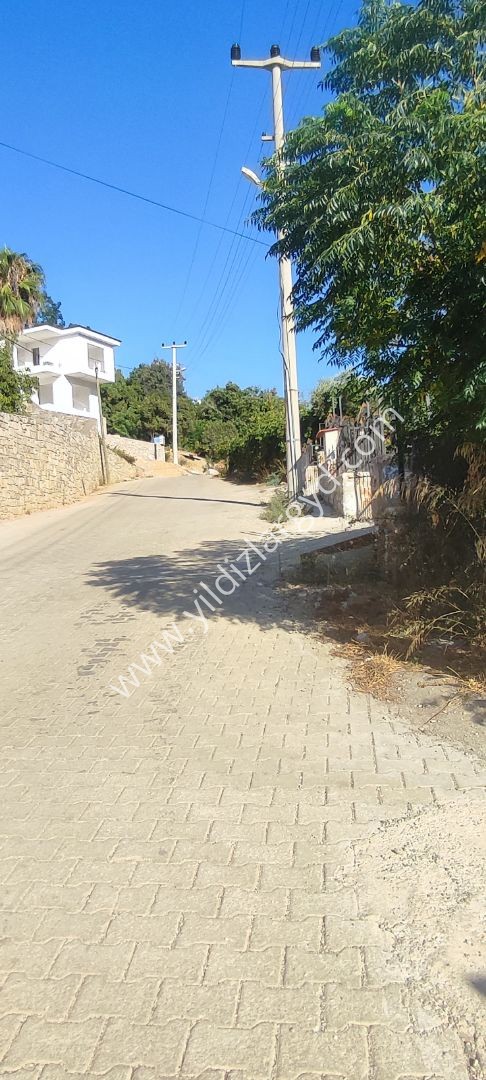 MUĞLA ULA ŞİRİNKÖY’DE DOĞAYLA İÇ İÇE BİR YAŞAM FIRSATI