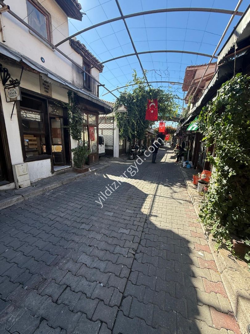 Muğla Arasta'da Kiralık Dükkan
