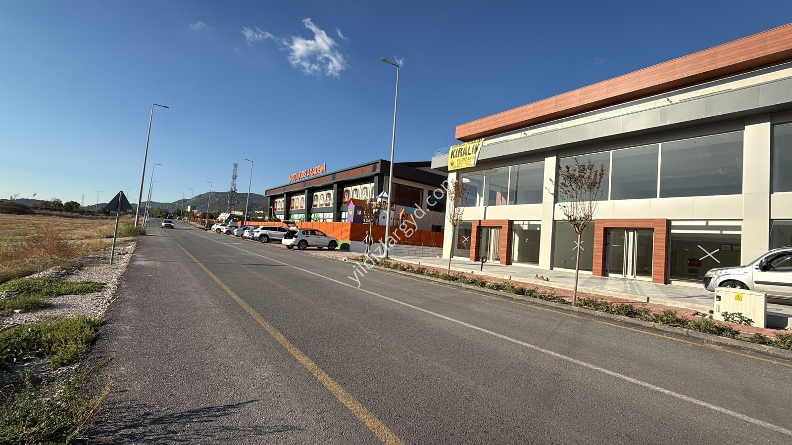 MUĞLA MENTEŞE EMİRBEYAZIT MAHALLESİ’NDE KİRALIK OFİS & İŞ YERİ