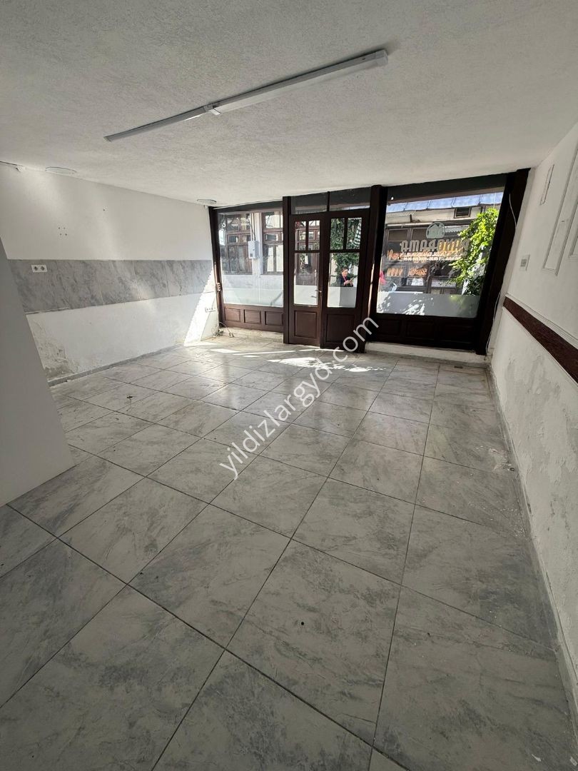 MUĞLA MENTEŞE TARİHÎ ARASTA’DA SATILIK DÜKKÂN